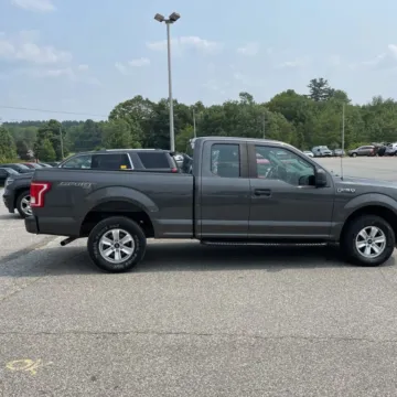 Photos of 2016 Ford F-150 Super Cab XL Pickup 4D 6 1/2 ft for sale in West Bridgewater, MA at DriveMax (Auto Center Sales and Service)