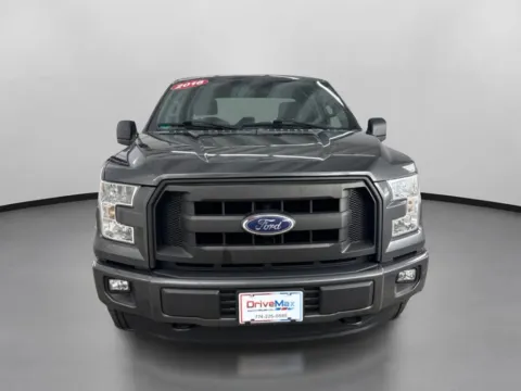 Photos of 2016 Ford F-150 Super Cab XL Pickup 4D 6 1/2 ft for sale in West Bridgewater, MA at DriveMax (Auto Center Sales and Service)