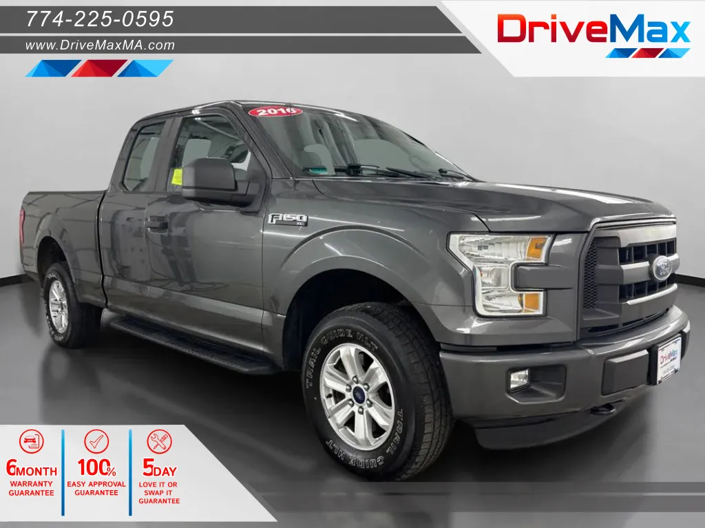 2016 Ford F-150 Super Cab XL Pickup 4D 6 1/2 ft for sale in West Bridgewater, MA