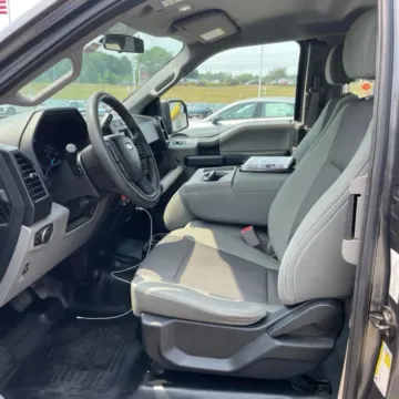 Another view of 2016 Ford F-150 Super Cab XL Pickup 4D 6 1/2 ft for sale in West Bridgewater, MA at DriveMax (Auto Center Sales and Service)