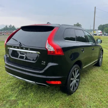 Another view of 2017 Volvo XC60 T6 Inscription Sport Utility 4D for sale in West Bridgewater, MA at DriveMax (Auto Center Sales and Service)