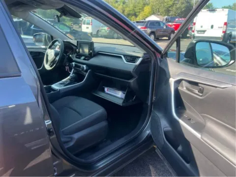 Another view of 2021 Toyota RAV4 Hybrid LE Sport Utility 4D for sale in West Bridgewater, MA at DriveMax (Auto Center Sales and Service)