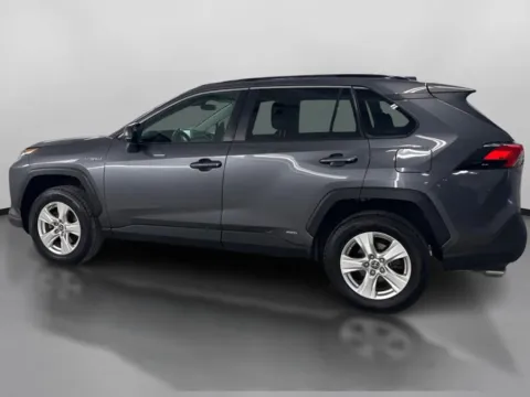More photos of 2021 Toyota RAV4 Hybrid LE Sport Utility 4D at DriveMax (Auto Center Sales and Service), MA