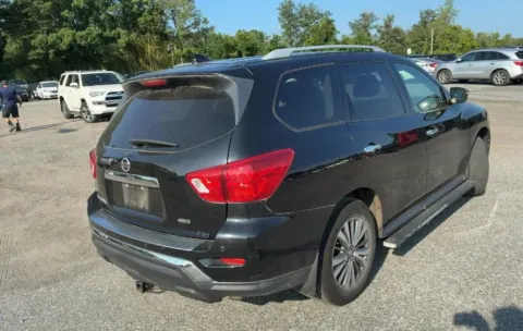 Photos of 2020 Nissan Pathfinder S Sport Utility 4D for sale in West Bridgewater, MA at DriveMax (Auto Center Sales and Service)