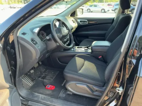 Another view of 2020 Nissan Pathfinder S Sport Utility 4D for sale in West Bridgewater, MA at DriveMax (Auto Center Sales and Service)