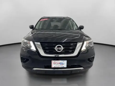Photos of 2020 Nissan Pathfinder S Sport Utility 4D for sale in West Bridgewater, MA at DriveMax (Auto Center Sales and Service)