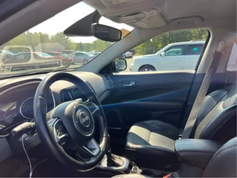 Another view of 2018 Jeep Compass Limited Sport Utility 4D for sale in West Bridgewater, MA at DriveMax (Auto Center Sales and Service)