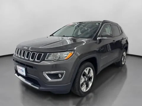 More photos of 2018 Jeep Compass Limited Sport Utility 4D at DriveMax (Auto Center Sales and Service), MA