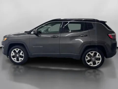 More photos of 2018 Jeep Compass Limited Sport Utility 4D at DriveMax (Auto Center Sales and Service), MA