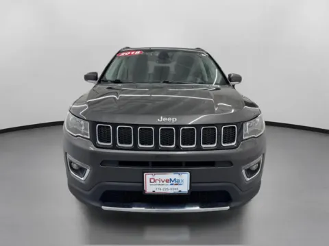 Photos of 2018 Jeep Compass Limited Sport Utility 4D for sale in West Bridgewater, MA at DriveMax (Auto Center Sales and Service)