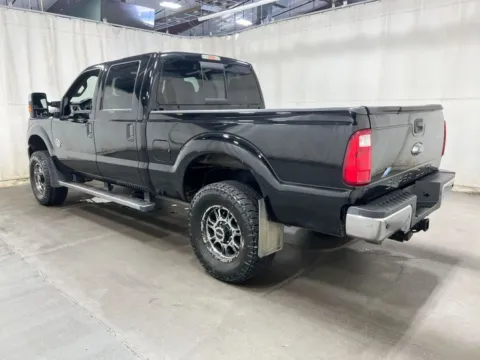Photos of 2016 Ford F350 Super Duty Crew Cab Lariat Pickup 4D 6 3/4 ft for sale in West Bridgewater, MA at DriveMax (Auto Center Sales and Service)