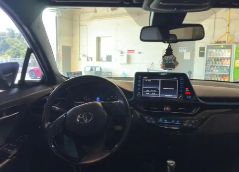 Another view of 2019 Toyota C-HR XLE Sport Utility 4D for sale in West Bridgewater, MA at DriveMax (Auto Center Sales and Service)