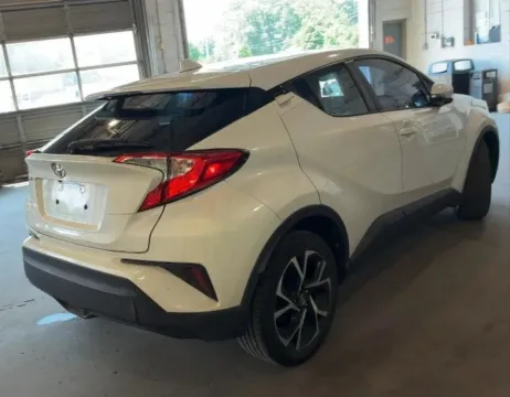 Photos of 2019 Toyota C-HR XLE Sport Utility 4D for sale in West Bridgewater, MA at DriveMax (Auto Center Sales and Service)