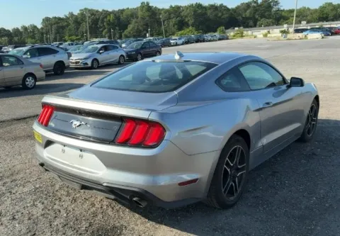 Photos of 2021 Ford Mustang EcoBoost Premium Coupe 2D for sale in West Bridgewater, MA at DriveMax (Auto Center Sales and Service)