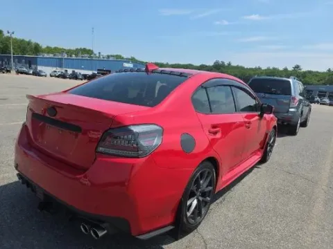 Photos of 2019 Subaru WRX Premium Sedan 4D for sale in West Bridgewater, MA at DriveMax (Auto Center Sales and Service)