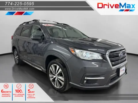 Gray 2020 Subaru Ascent Limited Sport Utility 4D for sale in West Bridgewater, MA