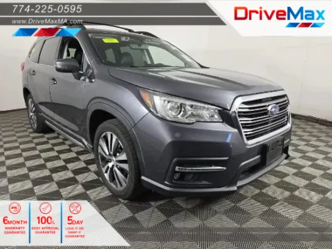 Gray 2020 Subaru Ascent Limited Sport Utility 4D for sale in West Bridgewater, MA