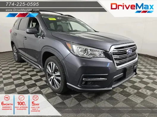 Gray 2020 Subaru Ascent Limited Sport Utility 4D for sale in West Bridgewater, MA