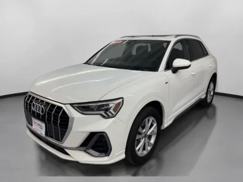 More photos of 2023 Audi Q3 45 TFSI S line Premium Sport Utility 4D at DriveMax (Auto Center Sales and Service), MA