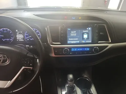 Another view of 2018 Toyota Highlander LE Sport Utility 4D for sale in West Bridgewater, MA at DriveMax (Auto Center Sales and Service)