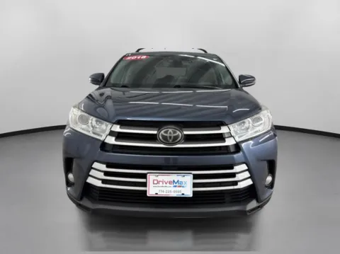 Photos of 2018 Toyota Highlander LE Sport Utility 4D for sale in West Bridgewater, MA at DriveMax (Auto Center Sales and Service)