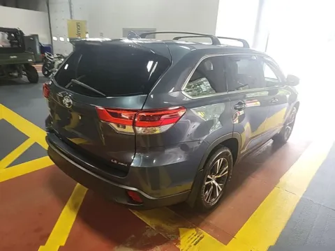 Photos of 2018 Toyota Highlander LE Sport Utility 4D for sale in West Bridgewater, MA at DriveMax (Auto Center Sales and Service)