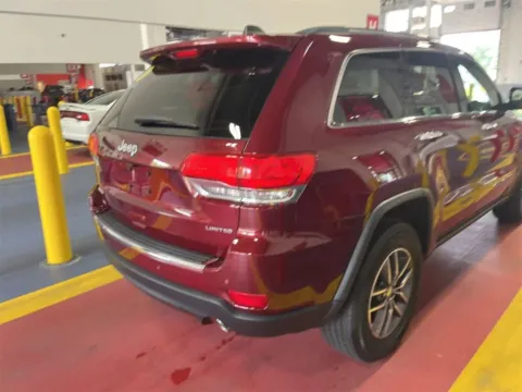 Photos of 2018 Jeep Grand Cherokee Limited Sport Utility 4D for sale in West Bridgewater, MA at DriveMax (Auto Center Sales and Service)