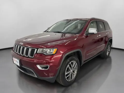 More photos of 2018 Jeep Grand Cherokee Limited Sport Utility 4D at DriveMax (Auto Center Sales and Service), MA