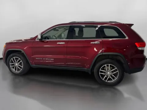 More photos of 2018 Jeep Grand Cherokee Limited Sport Utility 4D at DriveMax (Auto Center Sales and Service), MA