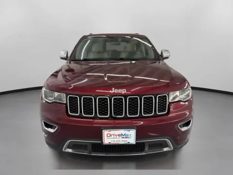 Photos of 2018 Jeep Grand Cherokee Limited Sport Utility 4D for sale in West Bridgewater, MA at DriveMax (Auto Center Sales and Service)
