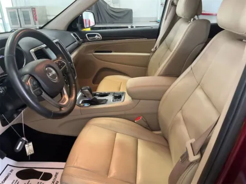 Another view of 2018 Jeep Grand Cherokee Limited Sport Utility 4D for sale in West Bridgewater, MA at DriveMax (Auto Center Sales and Service)