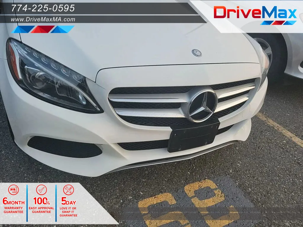 2018 Mercedes-Benz C-Class C 300 4MATIC Sedan 4D for sale in West Bridgewater, MA