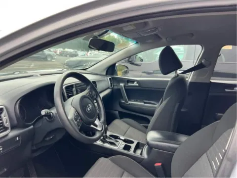 Photos of 2018 Kia Sportage LX Sport Utility 4D for sale in West Bridgewater, MA at DriveMax (Auto Center Sales and Service)