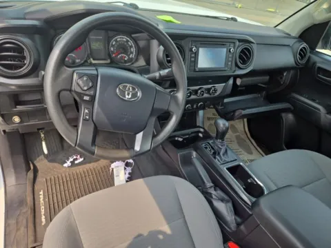 Another view of 2016 Toyota Tacoma Access Cab SR Pickup 4D 6 ft for sale in West Bridgewater, MA at DriveMax (Auto Center Sales and Service)