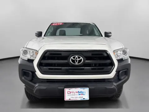 Photos of 2016 Toyota Tacoma Access Cab SR Pickup 4D 6 ft for sale in West Bridgewater, MA at DriveMax (Auto Center Sales and Service)