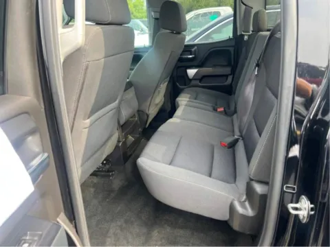 Photos of 2017 Chevrolet Silverado 1500 Double Cab LT Pickup 4D 6 1/2 ft for sale in West Bridgewater, MA at DriveMax (Auto Center Sales and Service)