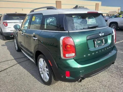 Photos of 2017 MINI Countryman Cooper S ALL4 Hatchback 4D for sale in West Bridgewater, MA at DriveMax (Auto Center Sales and Service)
