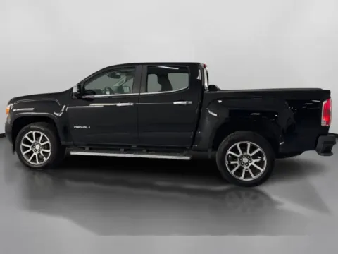 More photos of 2018 GMC Canyon Crew Cab Denali Pickup 4D 5 ft at DriveMax (Auto Center Sales and Service), MA