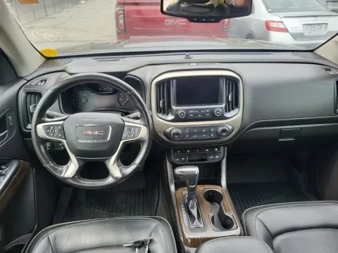 Photos of 2018 GMC Canyon Crew Cab Denali Pickup 4D 5 ft for sale in West Bridgewater, MA at DriveMax (Auto Center Sales and Service)