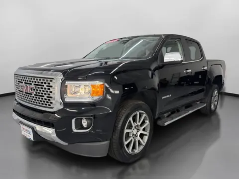 More photos of 2018 GMC Canyon Crew Cab Denali Pickup 4D 5 ft at DriveMax (Auto Center Sales and Service), MA
