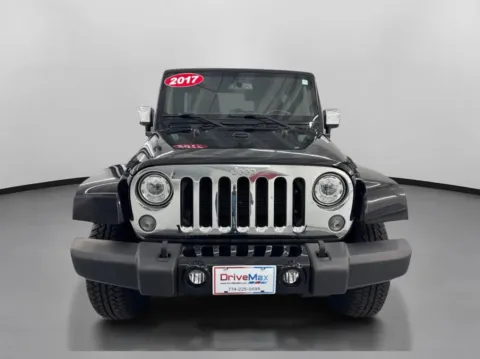 Photos of 2017 Jeep Wrangler Unlimited Sahara Sport Utility 4D for sale in West Bridgewater, MA at DriveMax (Auto Center Sales and Service)