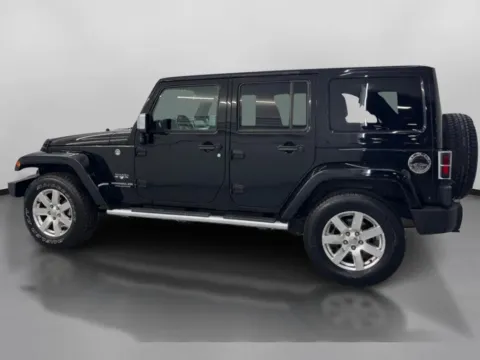 More photos of 2017 Jeep Wrangler Unlimited Sahara Sport Utility 4D at DriveMax (Auto Center Sales and Service), MA