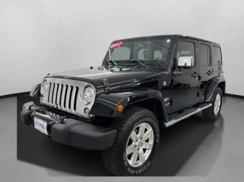 More photos of 2017 Jeep Wrangler Unlimited Sahara Sport Utility 4D at DriveMax (Auto Center Sales and Service), MA