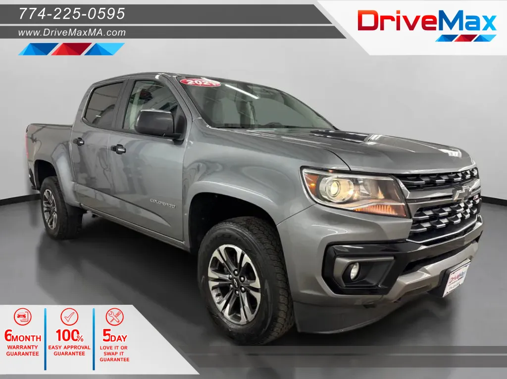 2021 Chevrolet Colorado