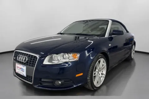 More photos of 2009 Audi A4 2.0T Quattro Cabriolet 2D at DriveMax (Auto Center Sales and Service), MA