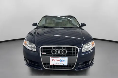 Photos of 2009 Audi A4 2.0T Quattro Cabriolet 2D for sale in West Bridgewater, MA at DriveMax (Auto Center Sales and Service)