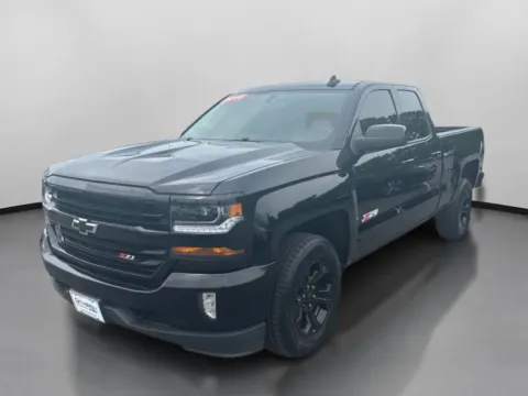 More photos of 2018 Chevrolet Silverado 1500 Double Cab Z71 LT Pickup 4D 6 1/2 ft at DriveMax (Auto Center Sales and Service), MA
