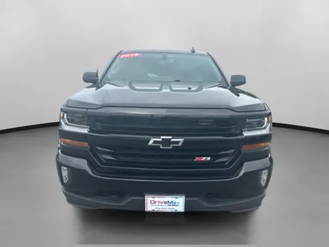 Photos of 2018 Chevrolet Silverado 1500 Double Cab Z71 LT Pickup 4D 6 1/2 ft for sale in West Bridgewater, MA at DriveMax (Auto Center Sales and Service)