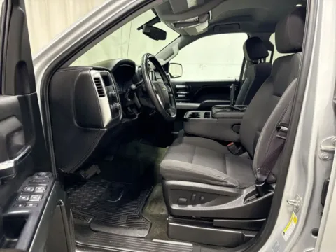 Another view of 2017 Chevrolet Silverado 1500 Double Cab LT Pickup 4D 6 1/2 ft for sale in West Bridgewater, MA at DriveMax (Auto Center Sales and Service)
