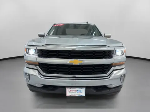Photos of 2017 Chevrolet Silverado 1500 Double Cab LT Pickup 4D 6 1/2 ft for sale in West Bridgewater, MA at DriveMax (Auto Center Sales and Service)